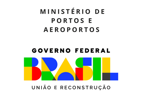 MINISTÉRIO PORTOS E AEROPORTOS