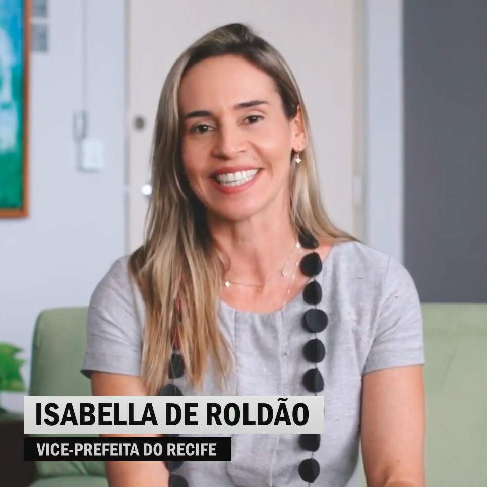 Isabella de Roldão apresenta a CIRSOL