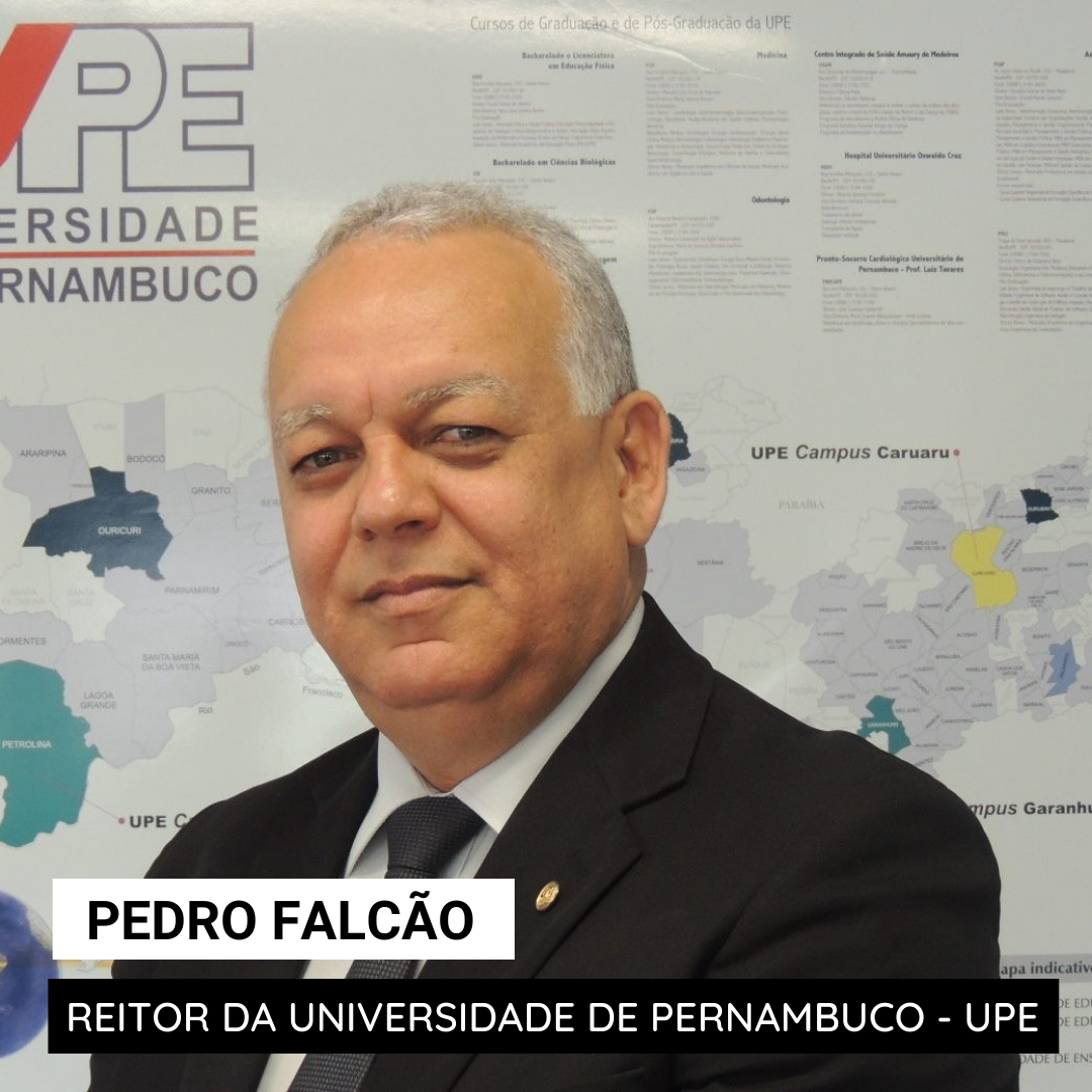 Pedro Falcão - UPE - Apresenta a CIRSOL