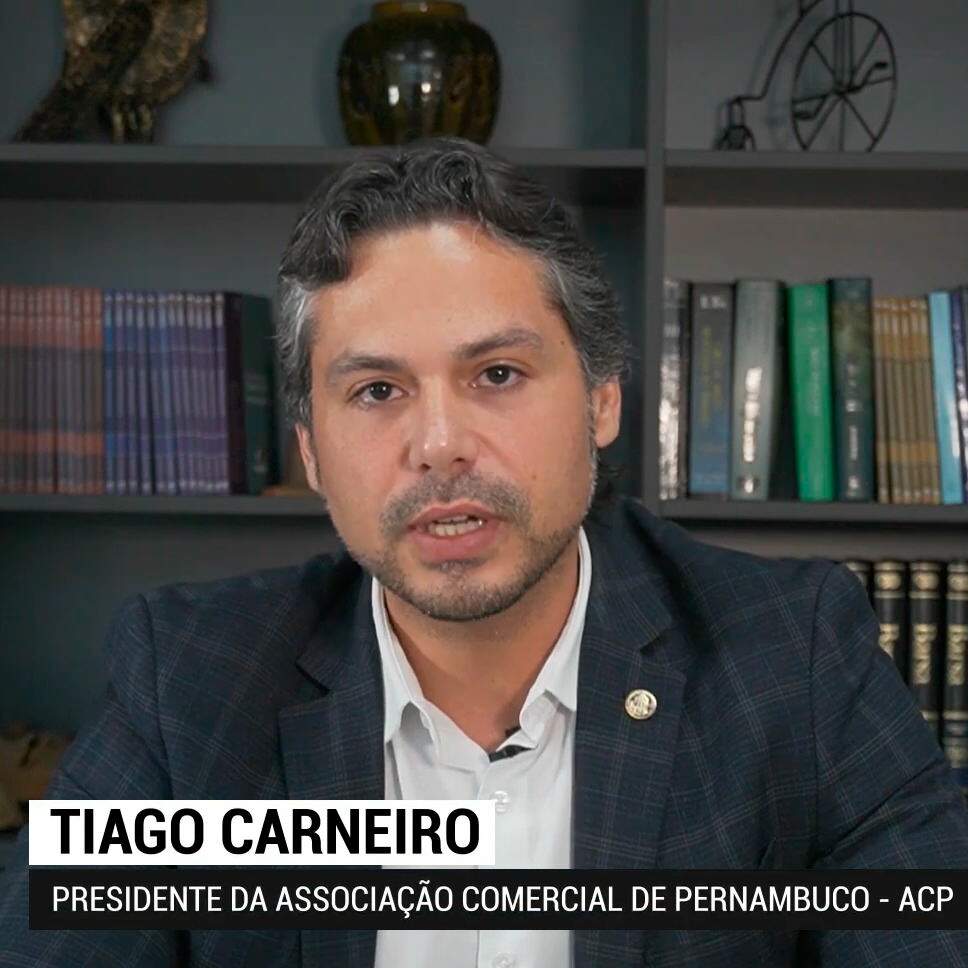 Tiago Carneiro - ACP - apresenta a CIRSOL