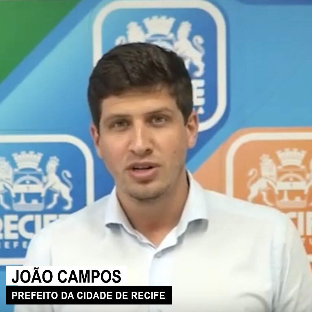 João Campos, Prefeito de Recife apresenta a CIRSOL