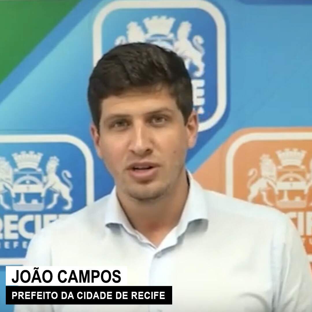 João Campos, Prefeito de Recife apresenta a CIRSOL