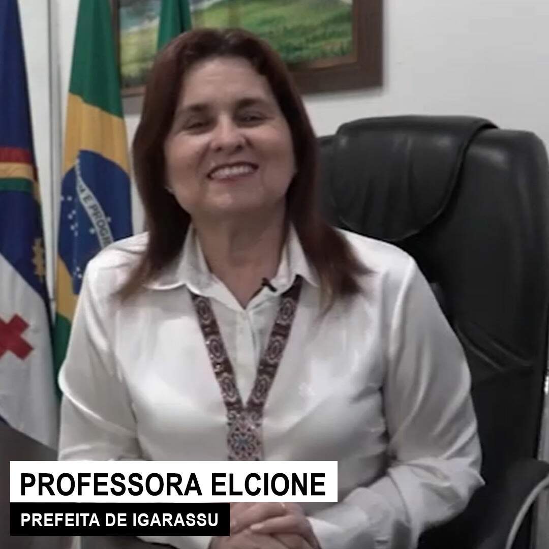 Professora Elcione - Prefeita de Igarassu apresenta a CIRSOL
