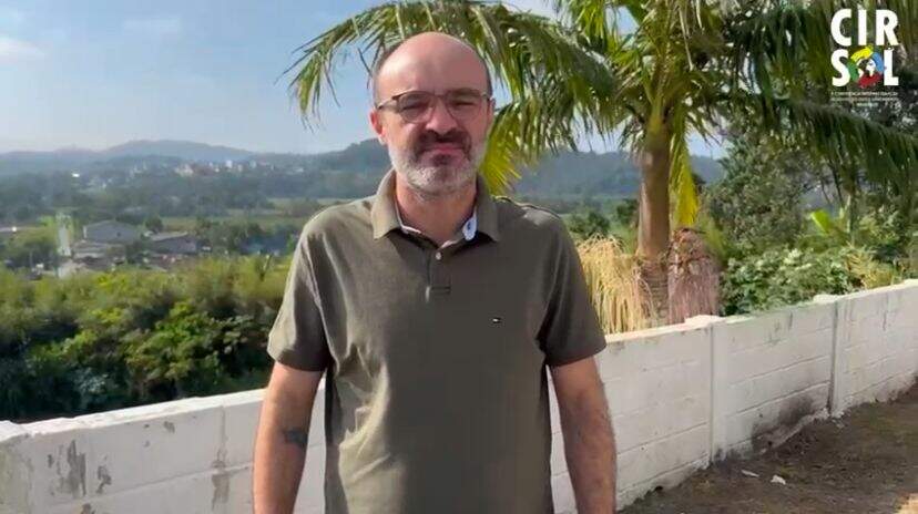 Marcelo Marcondes destaca a II CIRSOL como espaço de articulação entre Municípios e Meio Ambiente