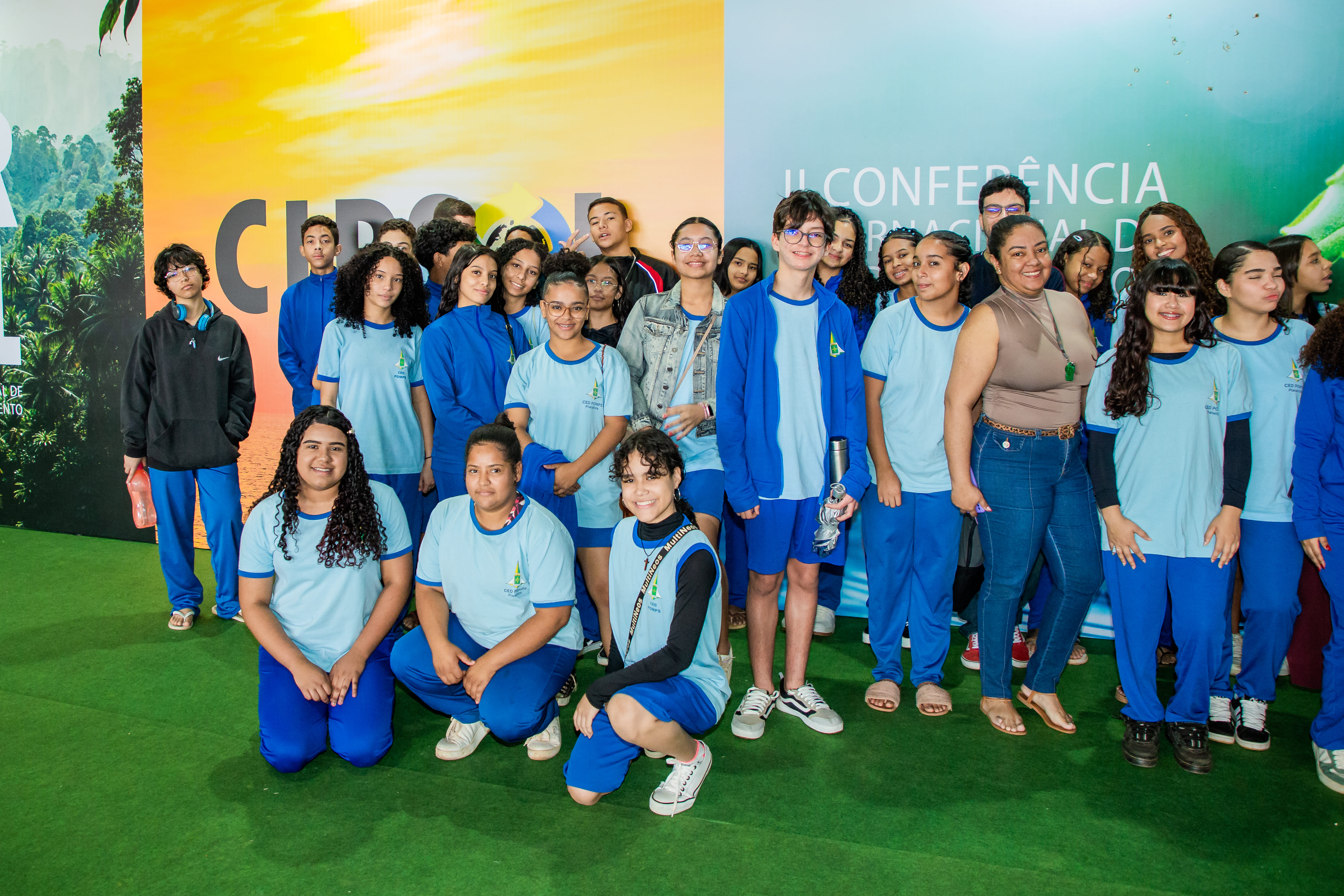 Pavilhão de Exposição - 28/08 