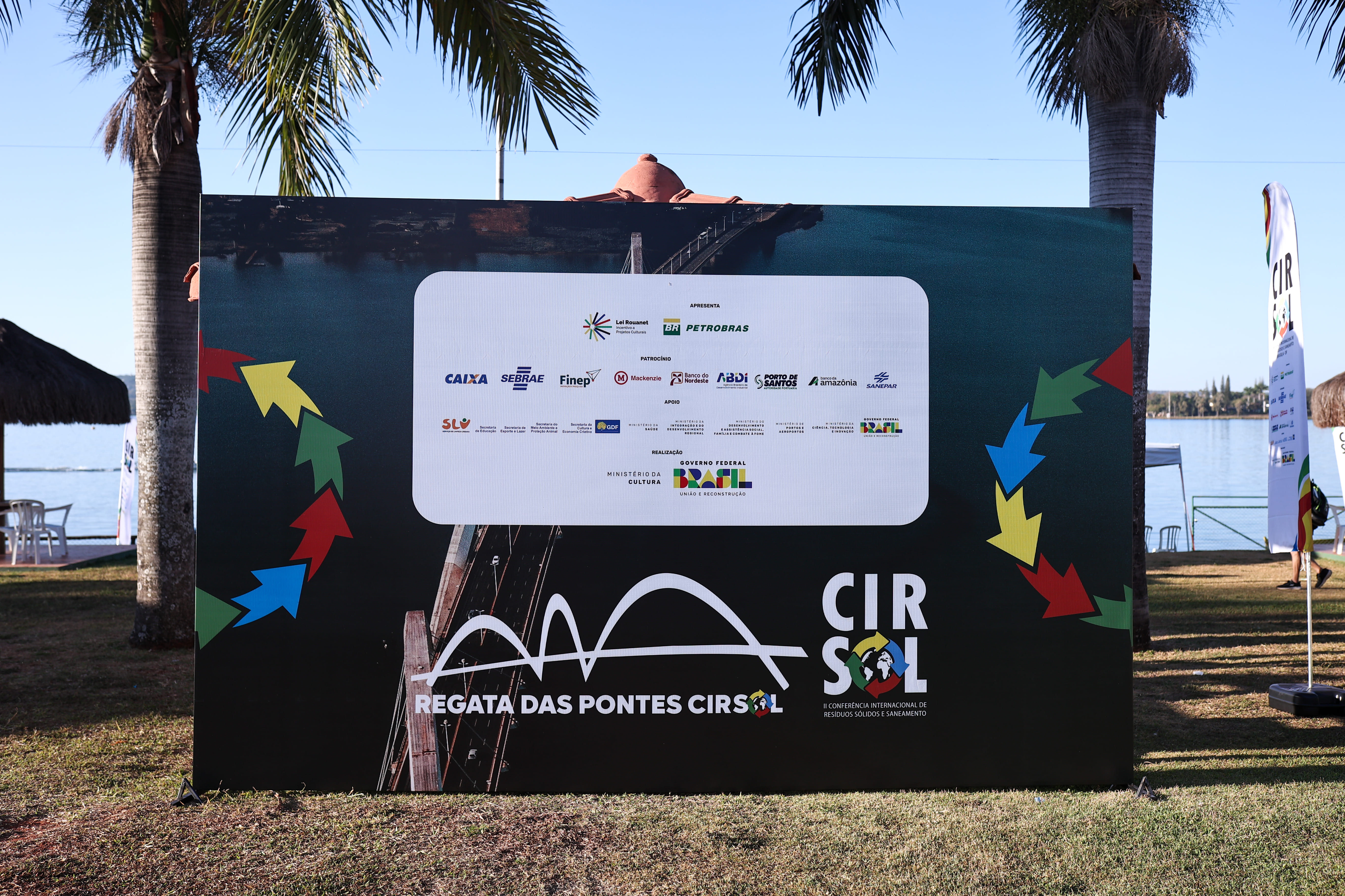 Regata das Pontes CIRSOL - 24/08