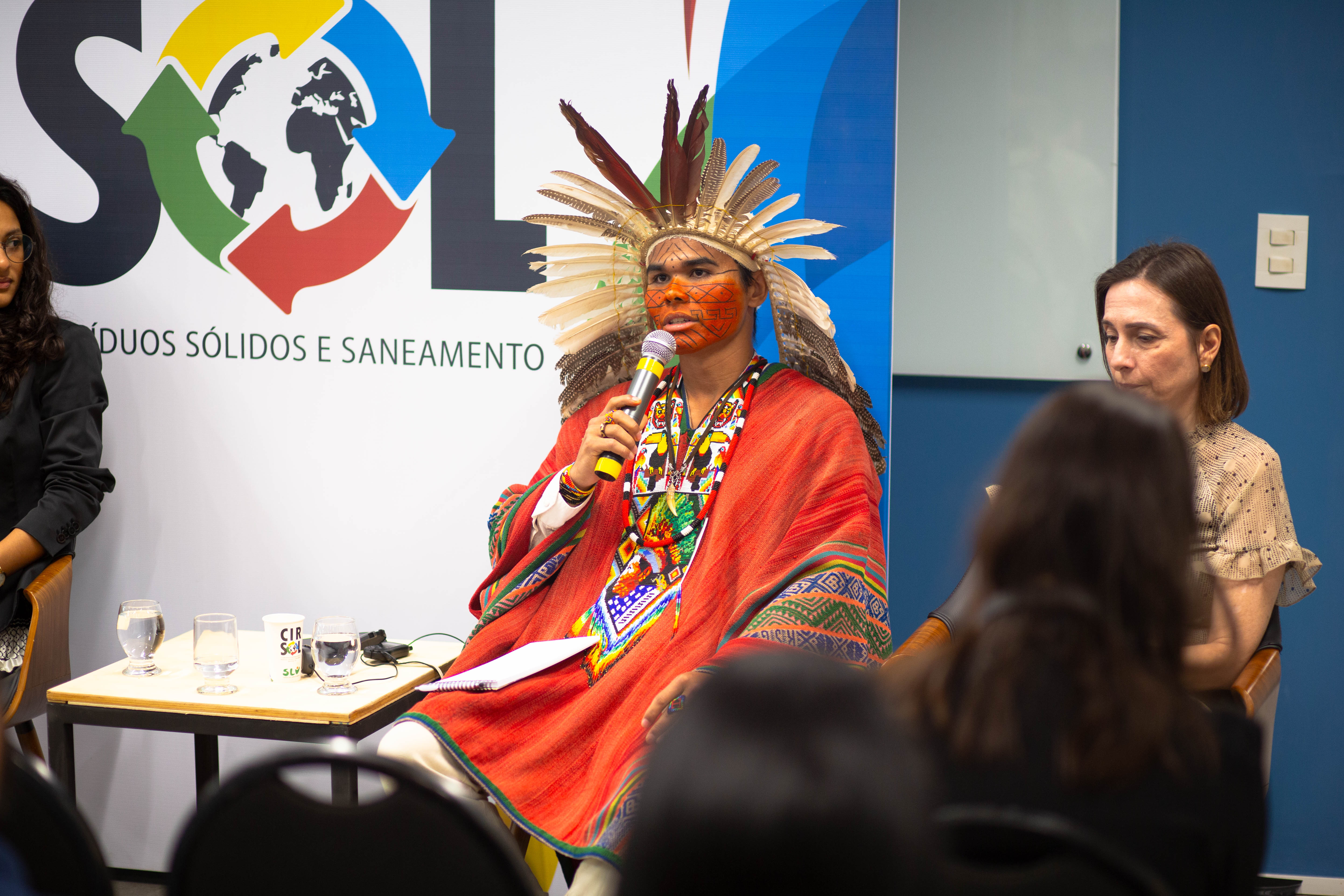 Universidade Mackenzie - 28/08 - manhã