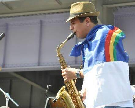 Abertura da CIRSOL é celebrada com show do Maestro Spok