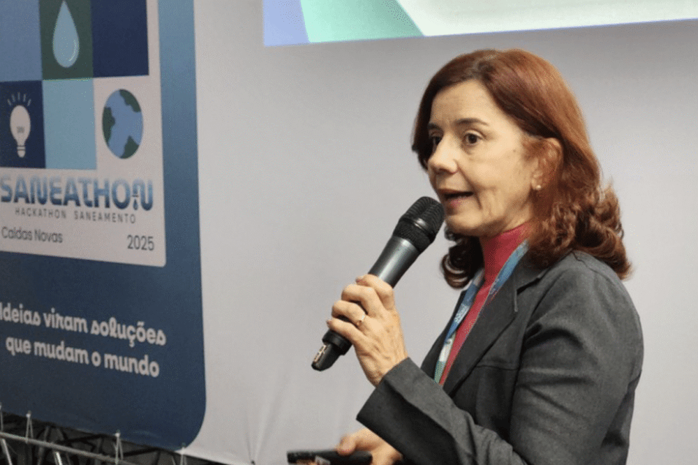 Solução consensual de conflitos é ‘altamente aplicável’ no saneamento básico, diz coordenadora da ANA