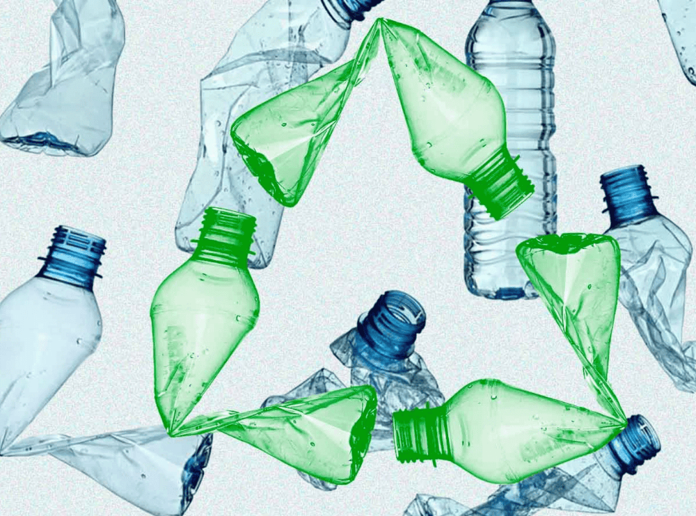 Você reciclaria mais se cada garrafa rendesse um bom dinheiro?