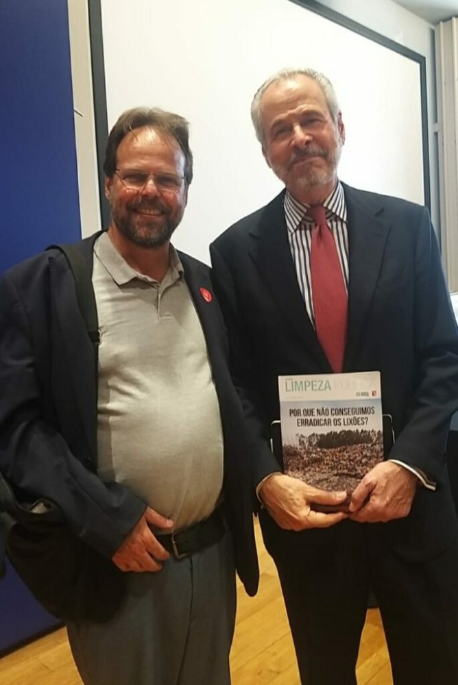 Instituto Valoriza Resíduos by ABLP destaca importância da II CIRSOL 