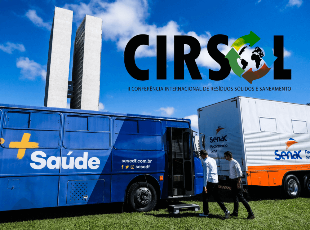 Inscrições abertas para a 2ª Conferência Internacional de Resíduos Sólidos