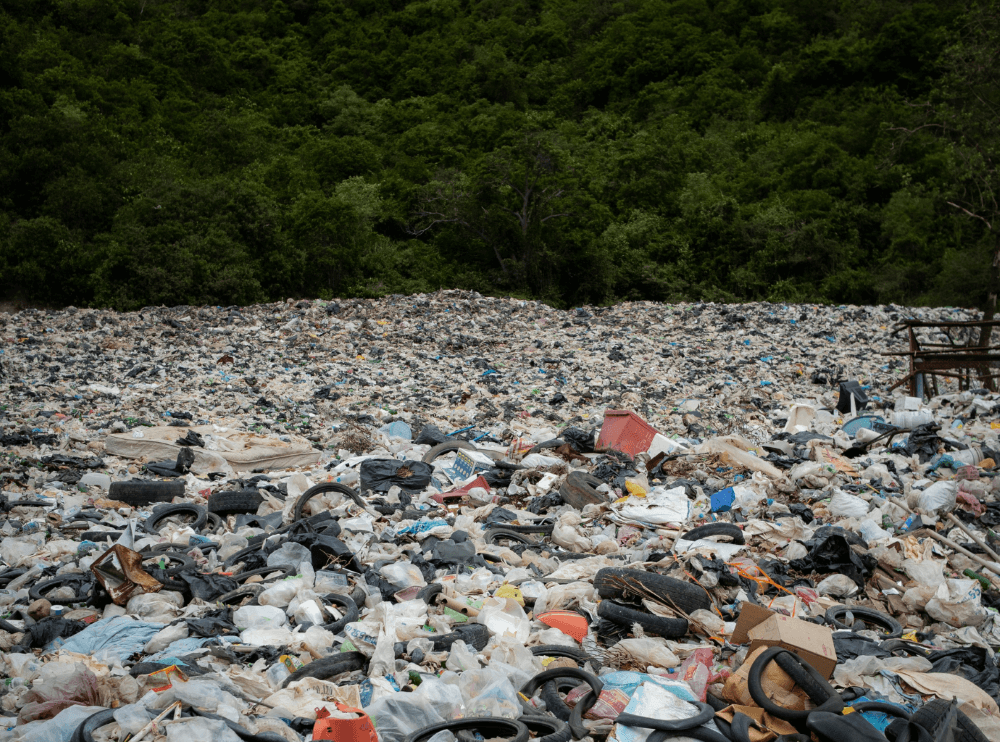 São 15 anos de política de resíduos, uma viagem longe do fim