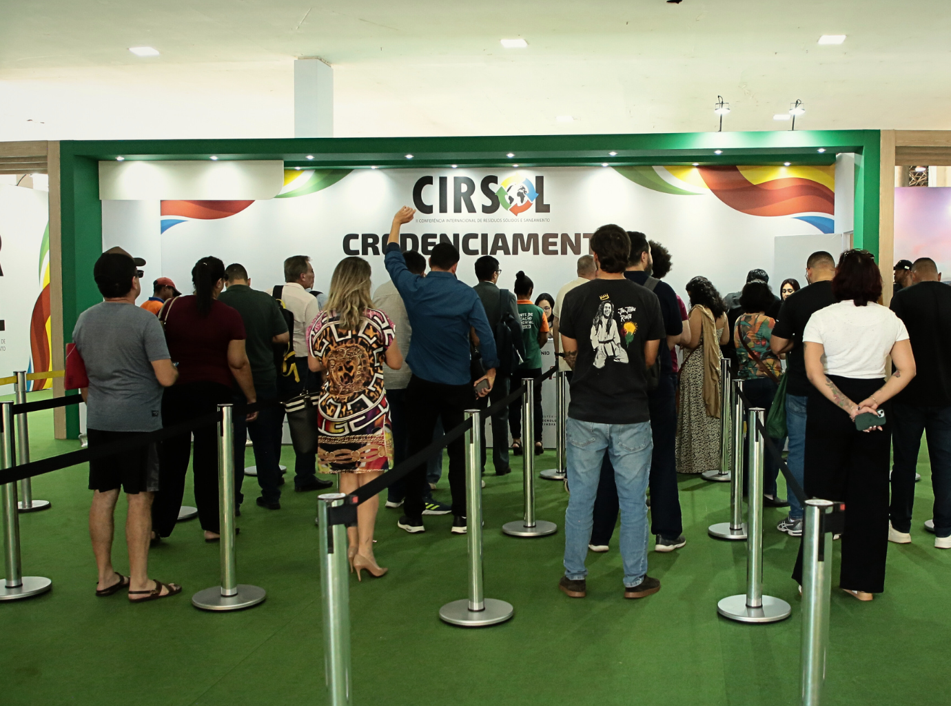 Para o governo, sem sustentabilidade econômica, projetos de resíduos sólidos não avançam