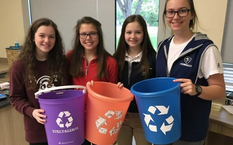 Educação, Cultura e Gestão de Resíduos Sólidos para Governança Climática