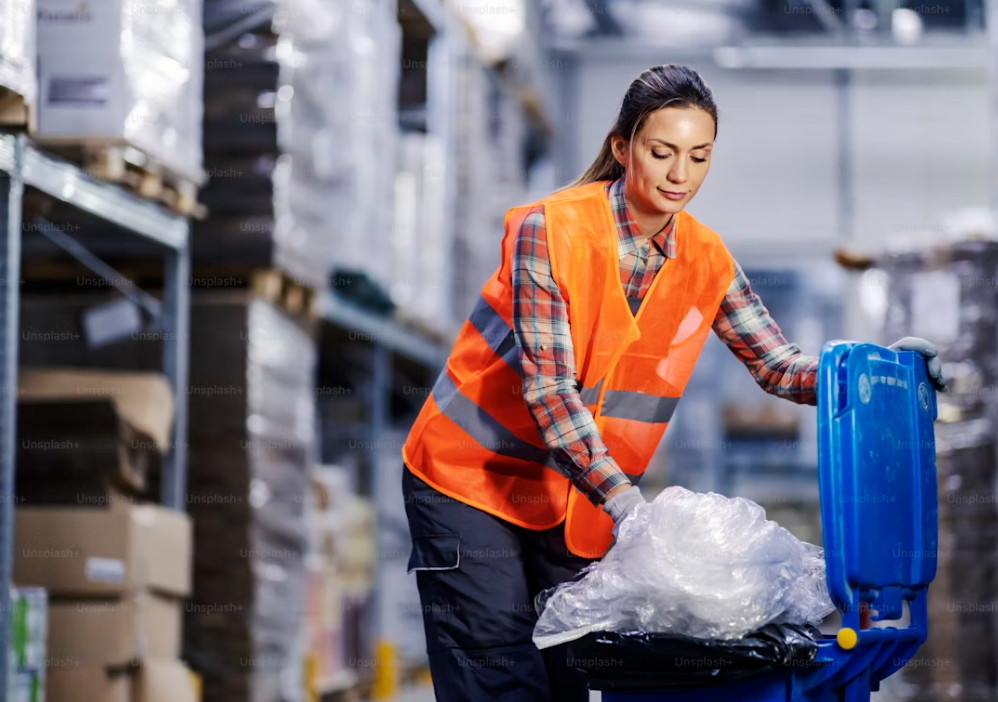 Possíveis Investimentos e novas tecnologias na coleta e tratamento de resíduos