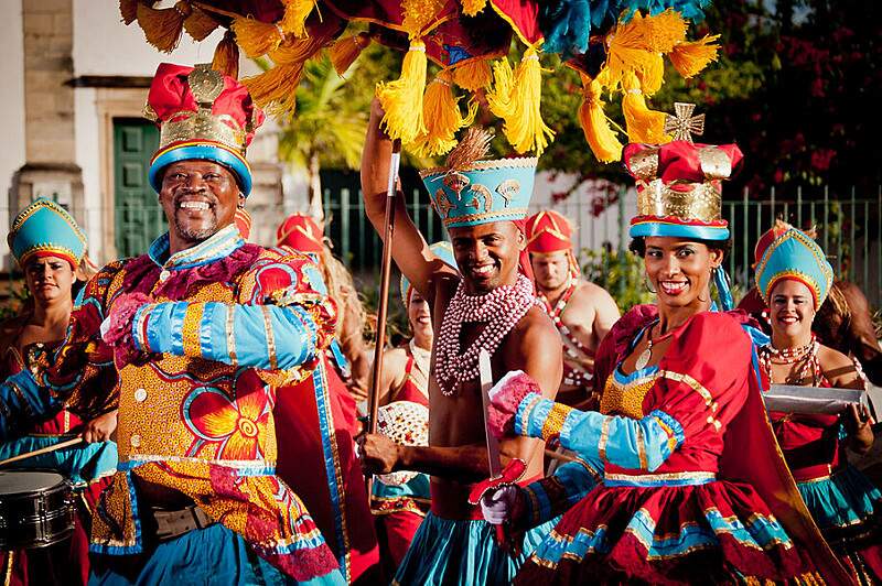 FESTIVAL DE ARTE E CULTURA